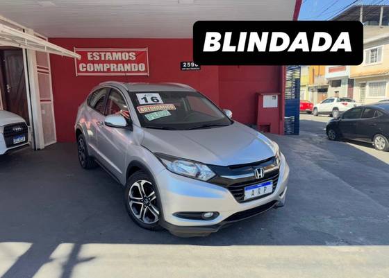 HONDA HR-V 1.8 16V FLEX EXL 4P AUTOMÁTICO HONDA HR-V 1.8 16V FLEX EXL 4P AUTOMÁTICO
